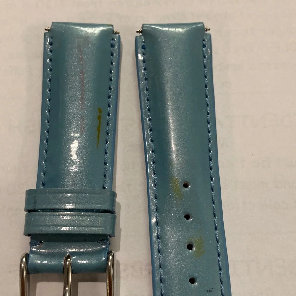 Technomarine used blue